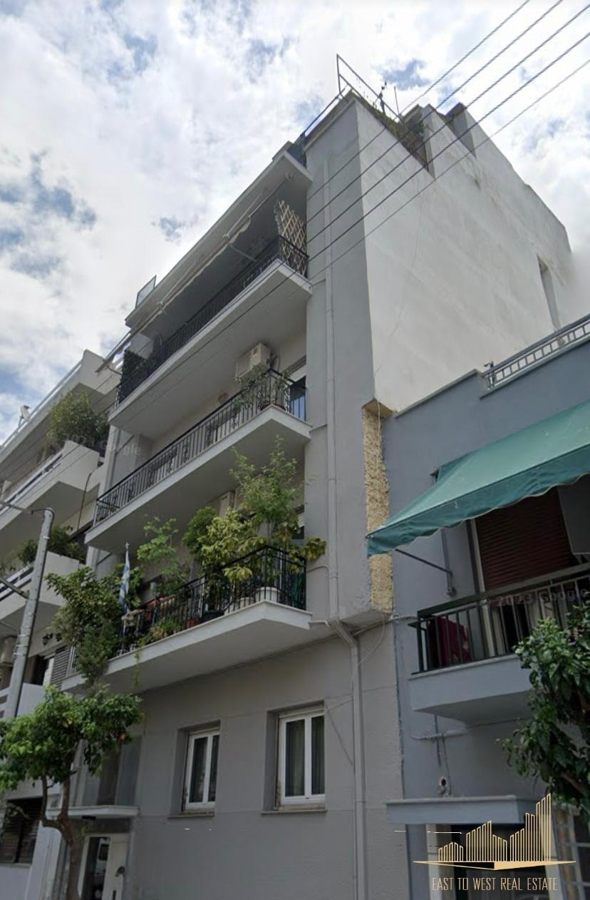 (For Sale) Residential Building || Athens South/Kallithea - 614 Sq.m, 1.200.000€ 