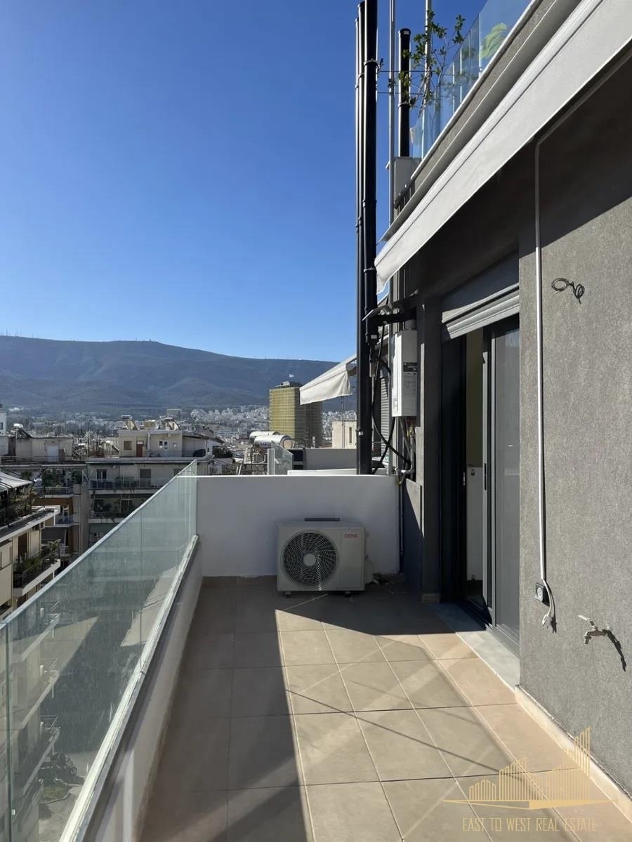 (Продажа) Жилая Апартаменты || Афины Центр/Афины - 50 кв.м, 1 Спальня/и, 210.000€ 