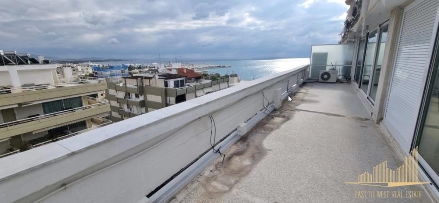 (Продава се) Къща  Луксозен апартамент на последен етаж на сграда || Athens South/Palaio Faliro - 210 кв.м., 4 Спални, 1.250.000€ 