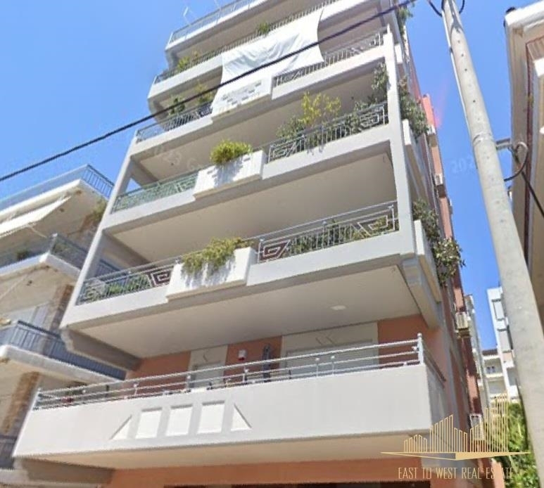 (Продава се) Къща  Апартамент || Athens South/Alimos - 114 кв.м., 3 Спални, 390.000€ 