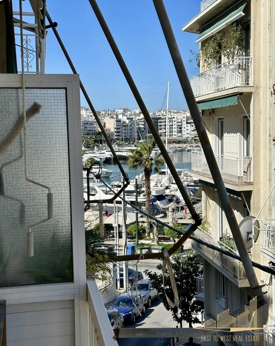 (Продава се) Къща  Апартамент || Piraias/Piraeus - 81 кв.м., 2 Спални, 270.000€ 