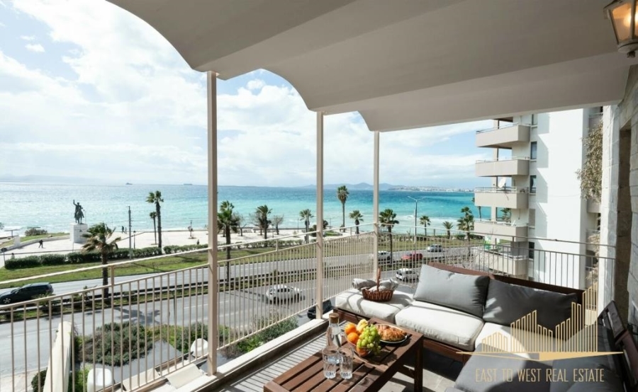(For Sale) Residential Maisonette || Athens South/Palaio Faliro - 135 Sq.m, 2 Bedrooms, 800.000€ 