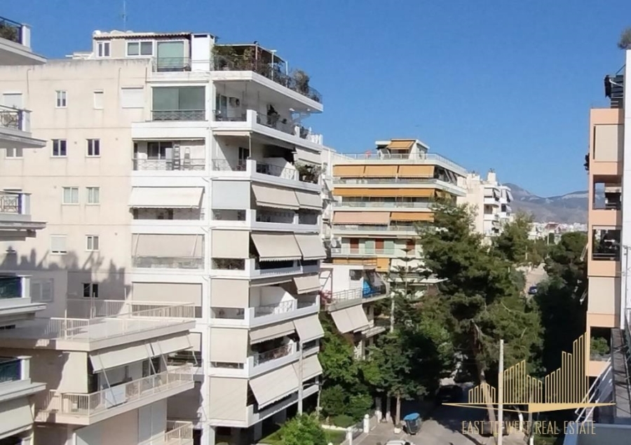 (Продава се) Къща  Апартамент || Athens South/Palaio Faliro - 100 кв.м., 2 Спални, 330.000€ 