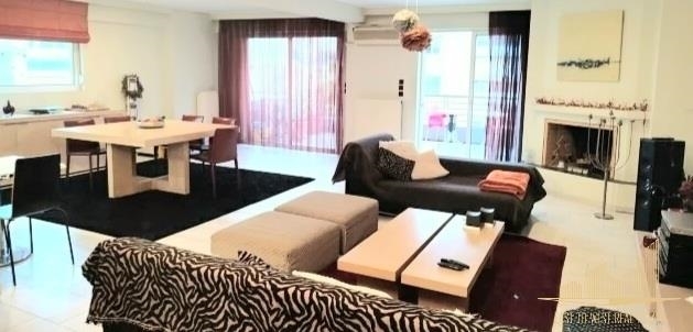 (Продажа) Жилая Апартаменты || Афинф Юг/Неа Смирни - 140 кв.м, 3 Спальня/и, 450.000€ 