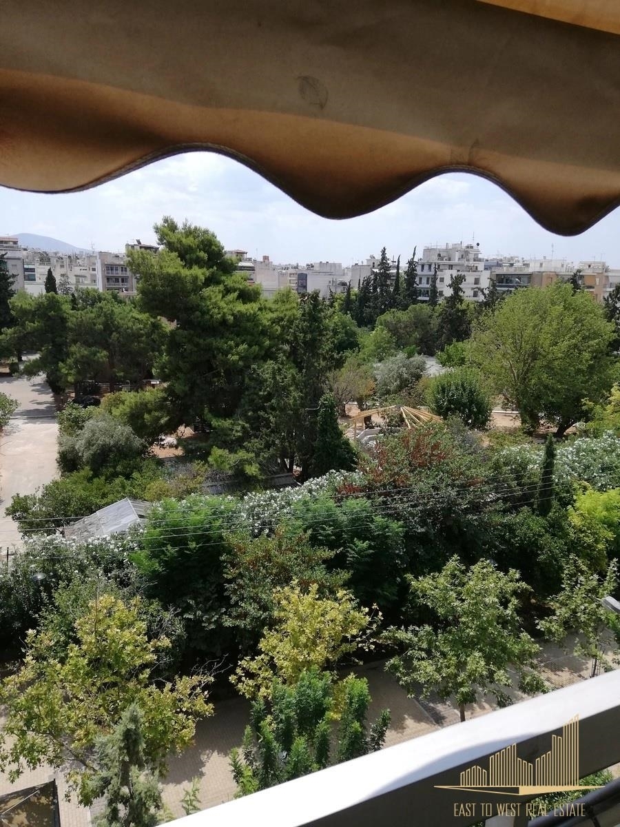 (For Sale) Residential Apartment || Athens South/Kallithea - 130 Sq.m, 3 Bedrooms, 285.000€ 