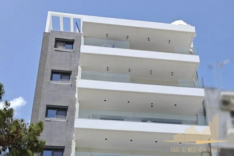 (Продажа) Жилая Апартаменты || Афинф Юг/Неа Смирни - 104 кв.м, 3 Спальня/и, 450.000€ 