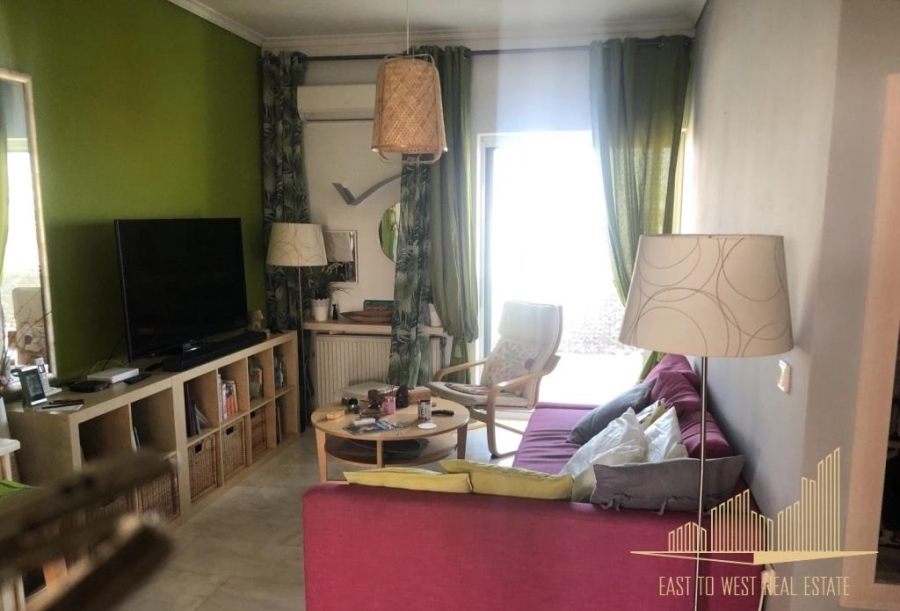 (En vente) Habitation Appartement || Athens South/Palaio Faliro - 92 M2, 2 Chambres à coucher, 300.000€ 