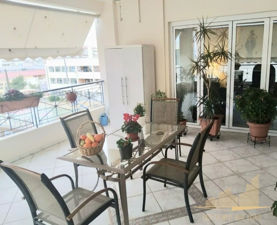 (For Sale) Residential Apartment || Athens South/Agios Dimitrios - 115 Sq.m, 3 Bedrooms, 368.000€ 