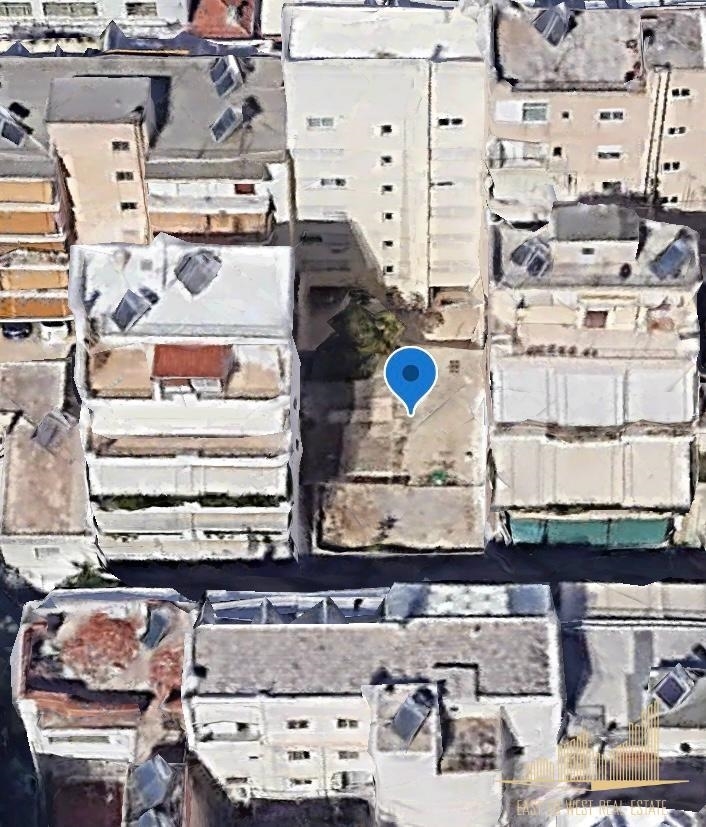 (用于出售) 建设用地 || Athens Center/Athens - 160 平方米, 600.000€ 