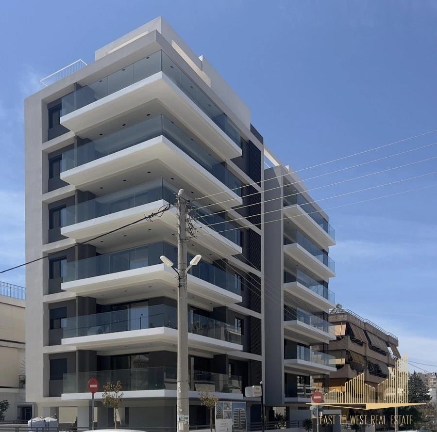 (Zum Verkauf) Wohnung/Residenz Apartment/Wohnung || Athens South/Alimos - 90 m², 2 Schlafzimmer, 450.000€ 