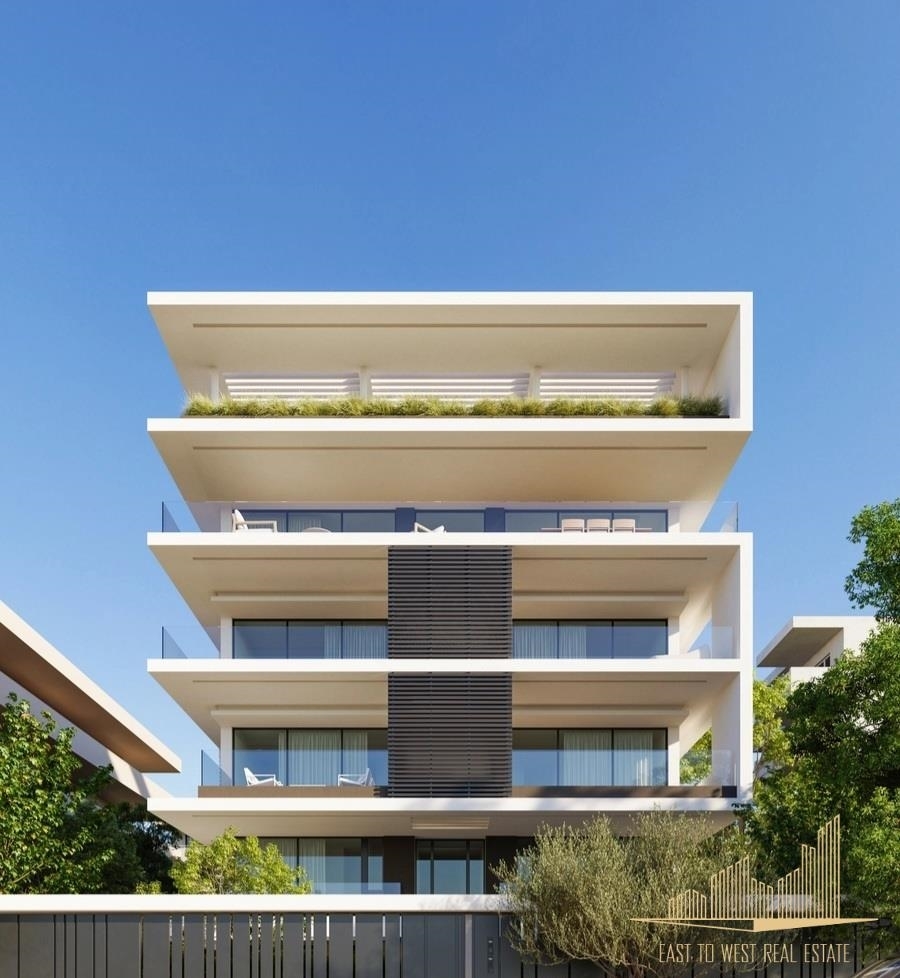 (Продава се) Къща  Апартамент || Athens South/Glyfada - 84 кв.м., 2 Спални, 750.000€ 