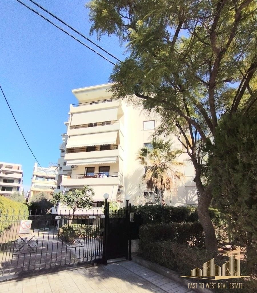 (For Sale) Residential Apartment || Athens South/Glyfada - 74 Sq.m, 2 Bedrooms, 360.000€ 