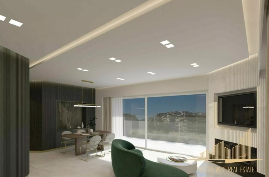 (用于出售) 住宅 公寓套房 || Athens South/Alimos - 100 平方米, 3 卧室, 527.000€ 