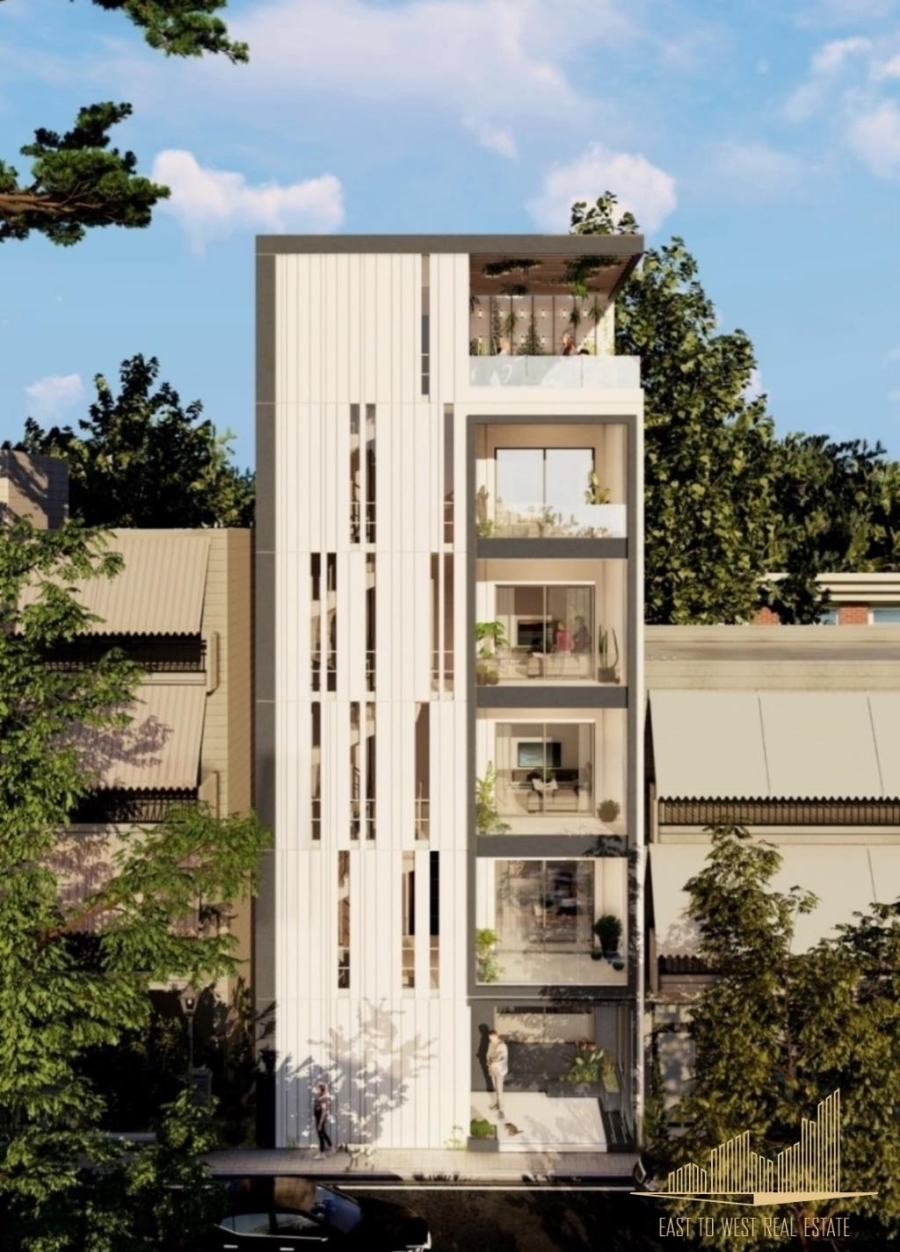 (用于出售) 住宅 公寓套房 || Athens South/Kallithea - 35 平方米, 1 卧室, 180.000€ 