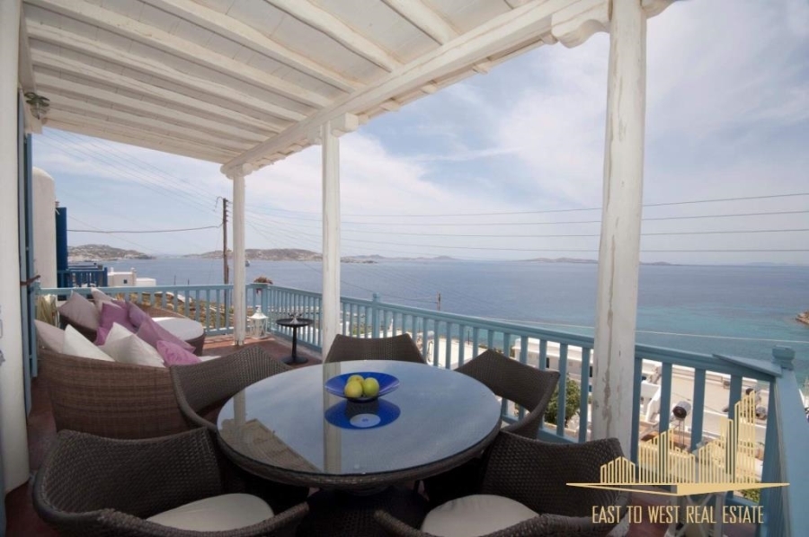 (For Sale) Residential Apartment || Cyclades/Mykonos - 120 Sq.m, 3 Bedrooms, 560.000€ 