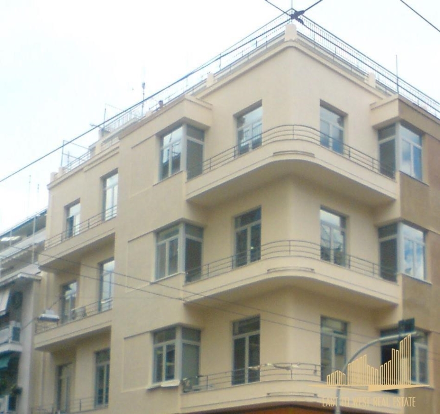 (Προς Ενοικίαση) Κατοικία Πολυκατοικία/Κτίριο || Αθήνα Κέντρο/Αθήνα - 1.170 τ.μ, 10.000€ 