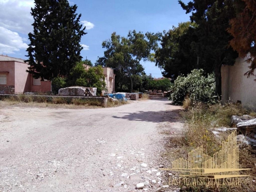 (For Sale) Land Plot || Athens North/Marousi - 3.455 Sq.m, 3.000.000€ 