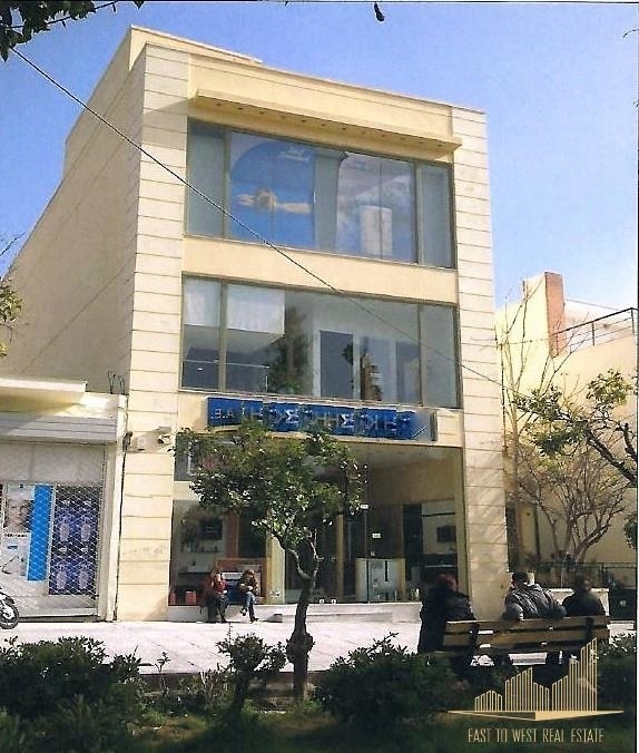 (Продажа) Коммерческие площади Здание || Афины Север/Неа Иония - 560 кв.м, 670.000€ 