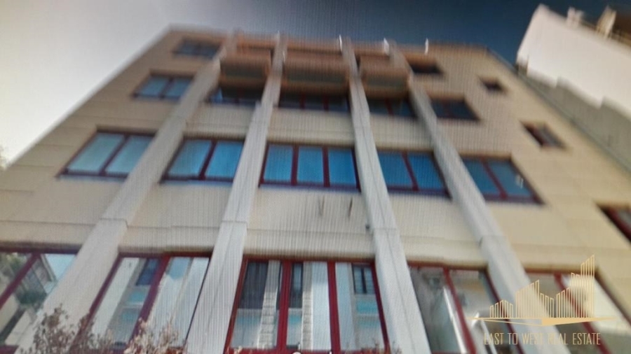 (Προς Πώληση) Επαγγελματικός Χώρος Κτίριο || Αθήνα Κέντρο/Αθήνα - 1.650 τ.μ, 2.000.000€ 