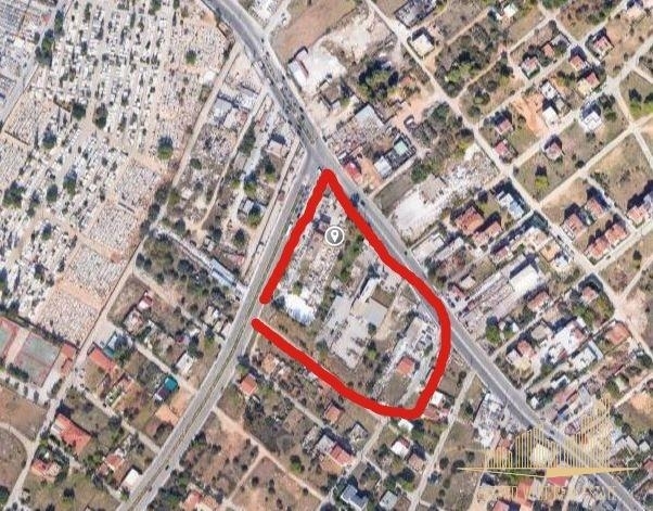 (Продава се) Земя за Ползване Парцел || Athens North/Chalandri - 5.500 кв.м., 3.000.000€ 