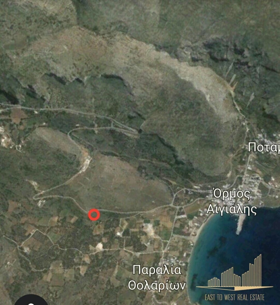 (Zum Verkauf) Nutzbares Land Ackerland || Cyclades/Amorgos - 12.292 m², 250.000€ 