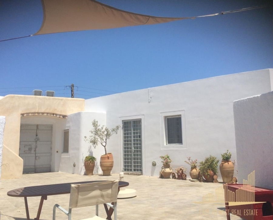 (Продава се) Къща  Самостоятелна къща || Cyclades/Santorini-Thira - 220 кв.м., 4 Спални, 1.550.000€ 