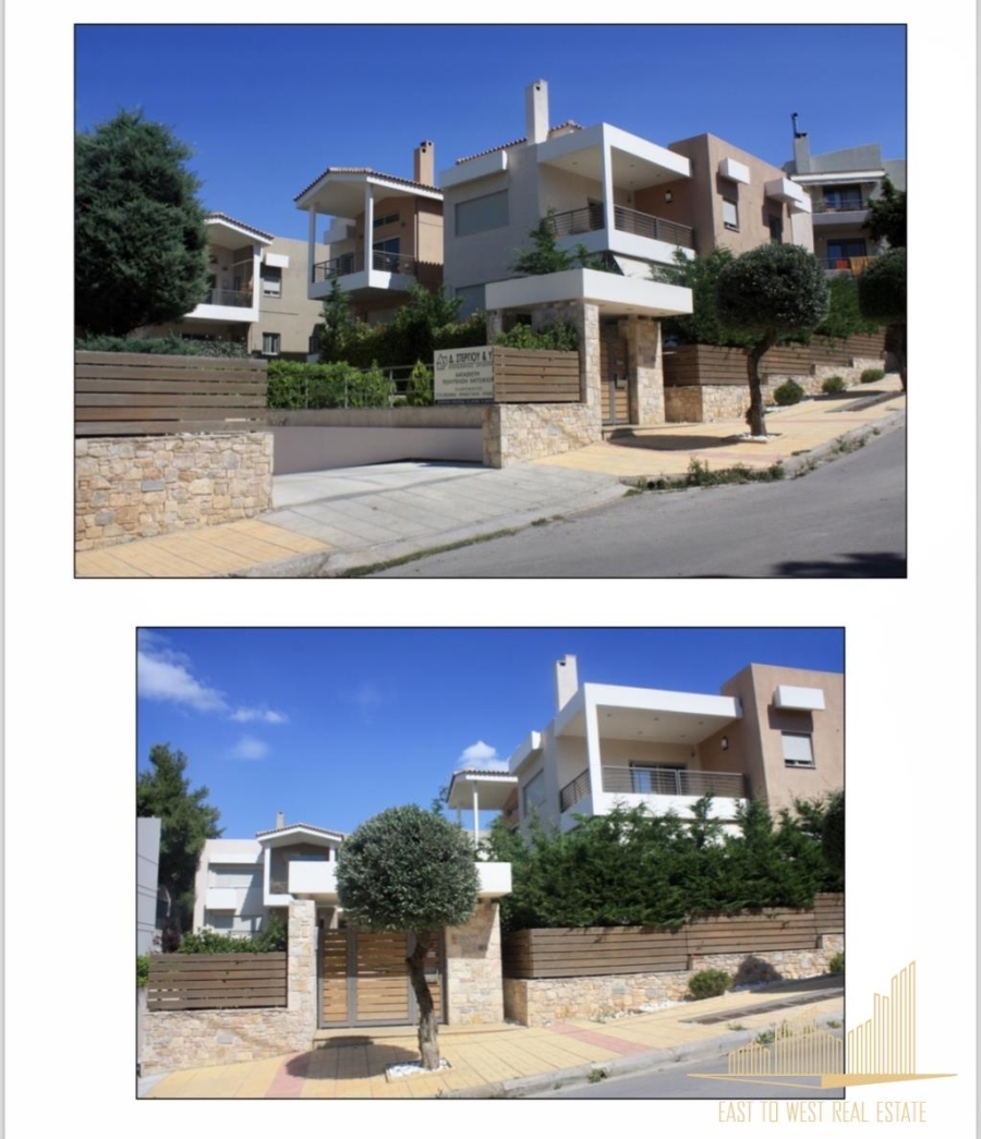 (Продава се) Къща  Мезонет || Athens North/Melissia - 200 кв.м., 3 Спални, 600.000€ 