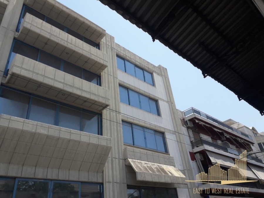 (For Sale) Commercial Building || Piraias/Piraeus - 1.150 Sq.m, 1.500.000€ 